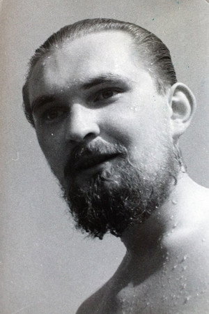 Egon Bondy as self in Bohumil Hrabal „Takže se stalo, že...“