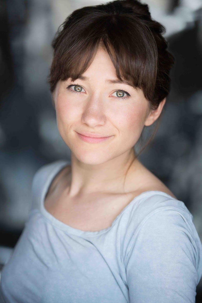 Sarah Ovens as Emmy in Masters of Love