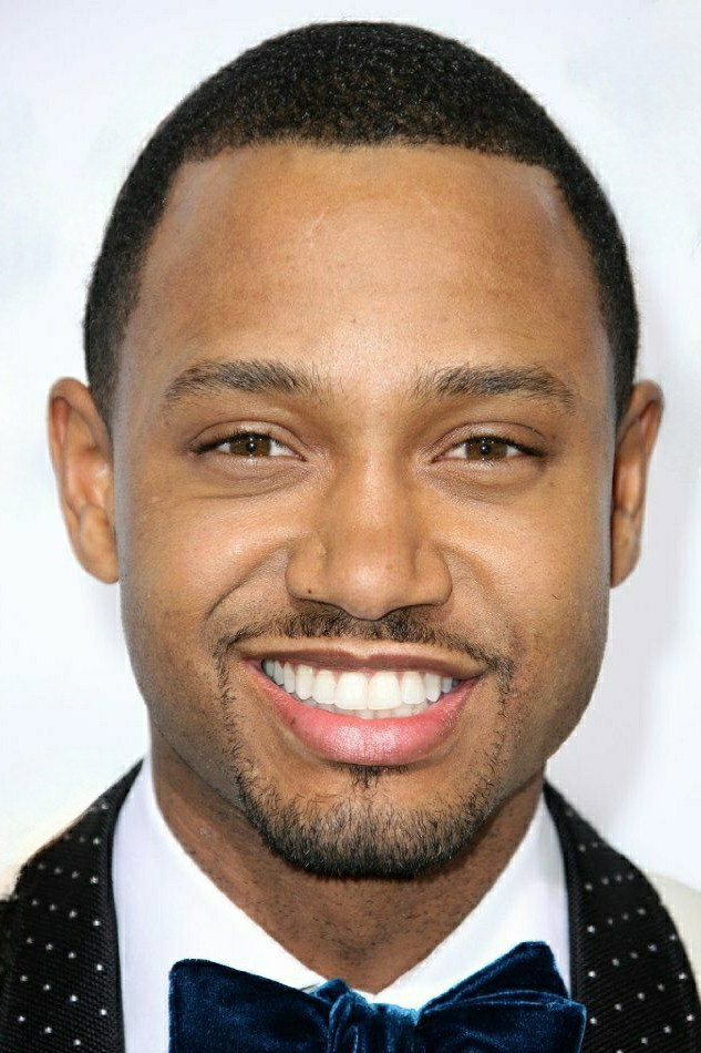 Terrence J as Host in Coupled
