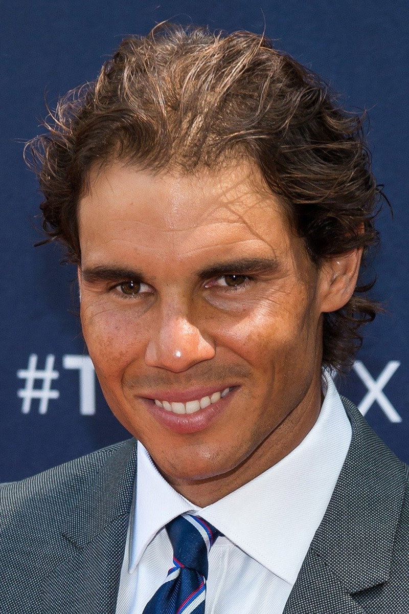 Rafael Nadal as Self in Wimbledon The Official Film 2013