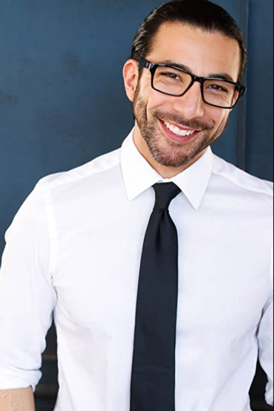 Ulyses Espinoza as Nick McDermott in Twisted Little Lies