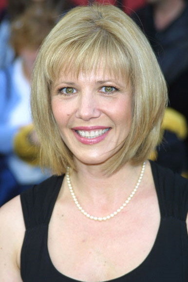 Heidi Bohay as Ruthie in Thursday's Child