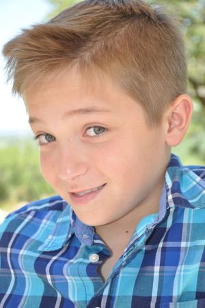 Cole Springer as David in Softcore
