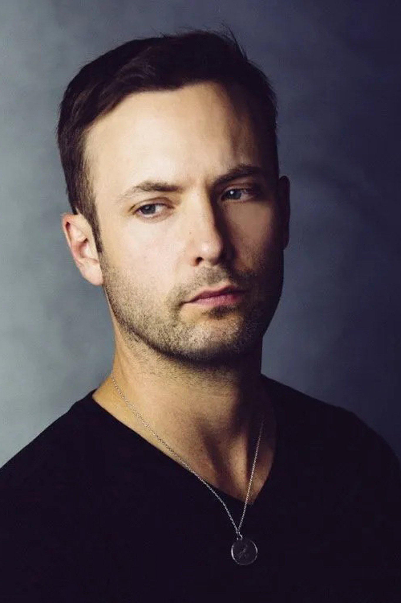 Dallas Smith as Ronan Garrett in Soul's Road