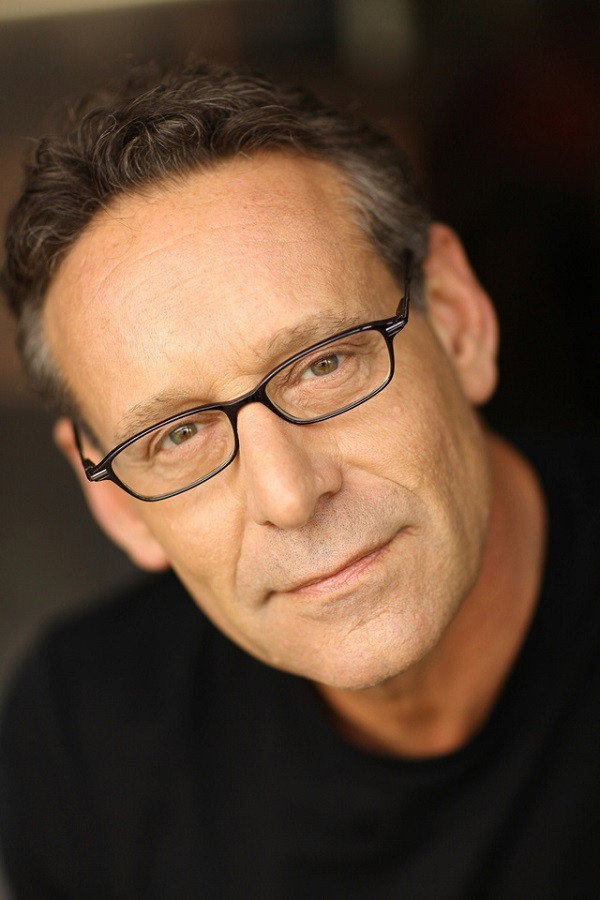 Rob Steinberg as Edwin in Resolution