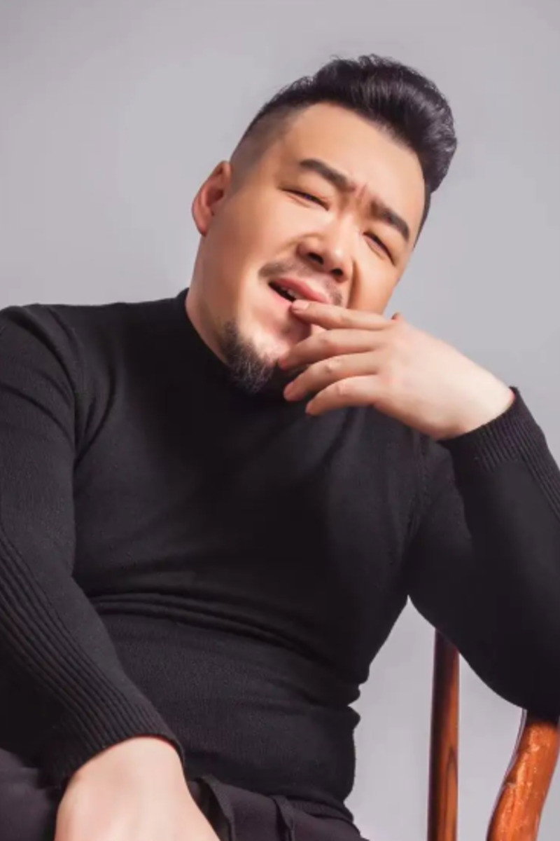 Li Shu as Zhu Dayou in Ghost Killing