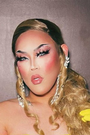 Jasmine Rice LaBeija as self in The House of LaBeija