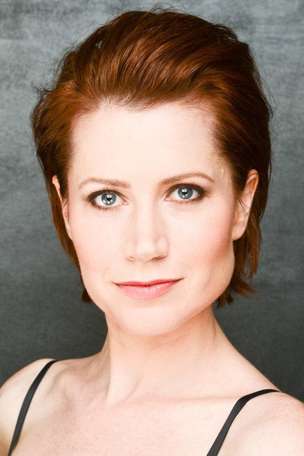 Krista Morin as Vikki Vickers in Decoys