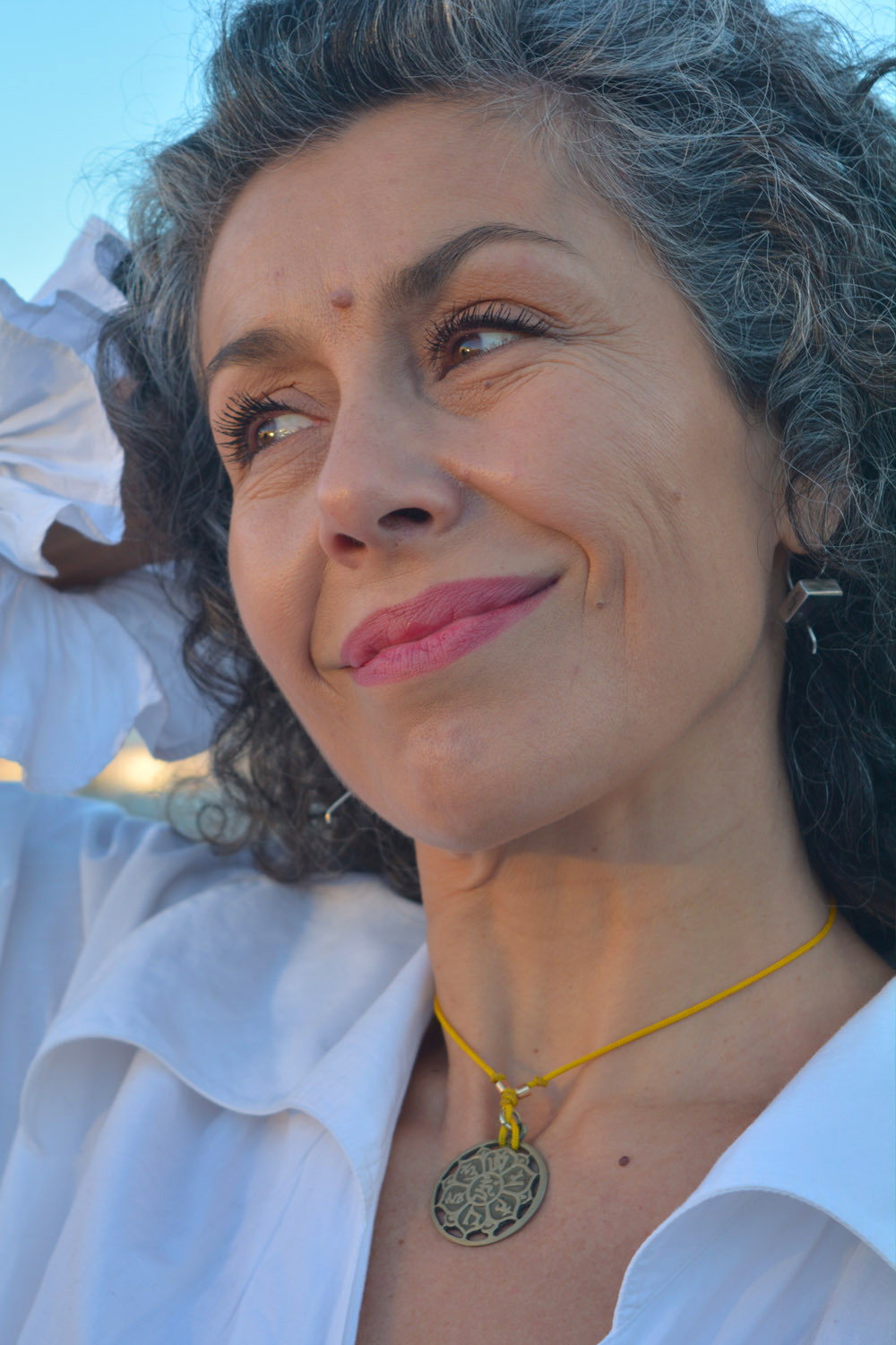Luchi López as Doctora in Síndrome