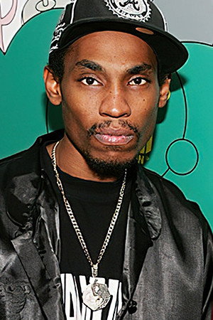 D-Roc as Ying Yang Twins in Britney Spears: In the Zone