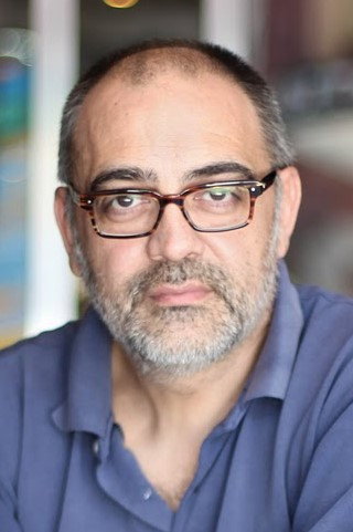 Pep Tosar as Juan in Burning Body