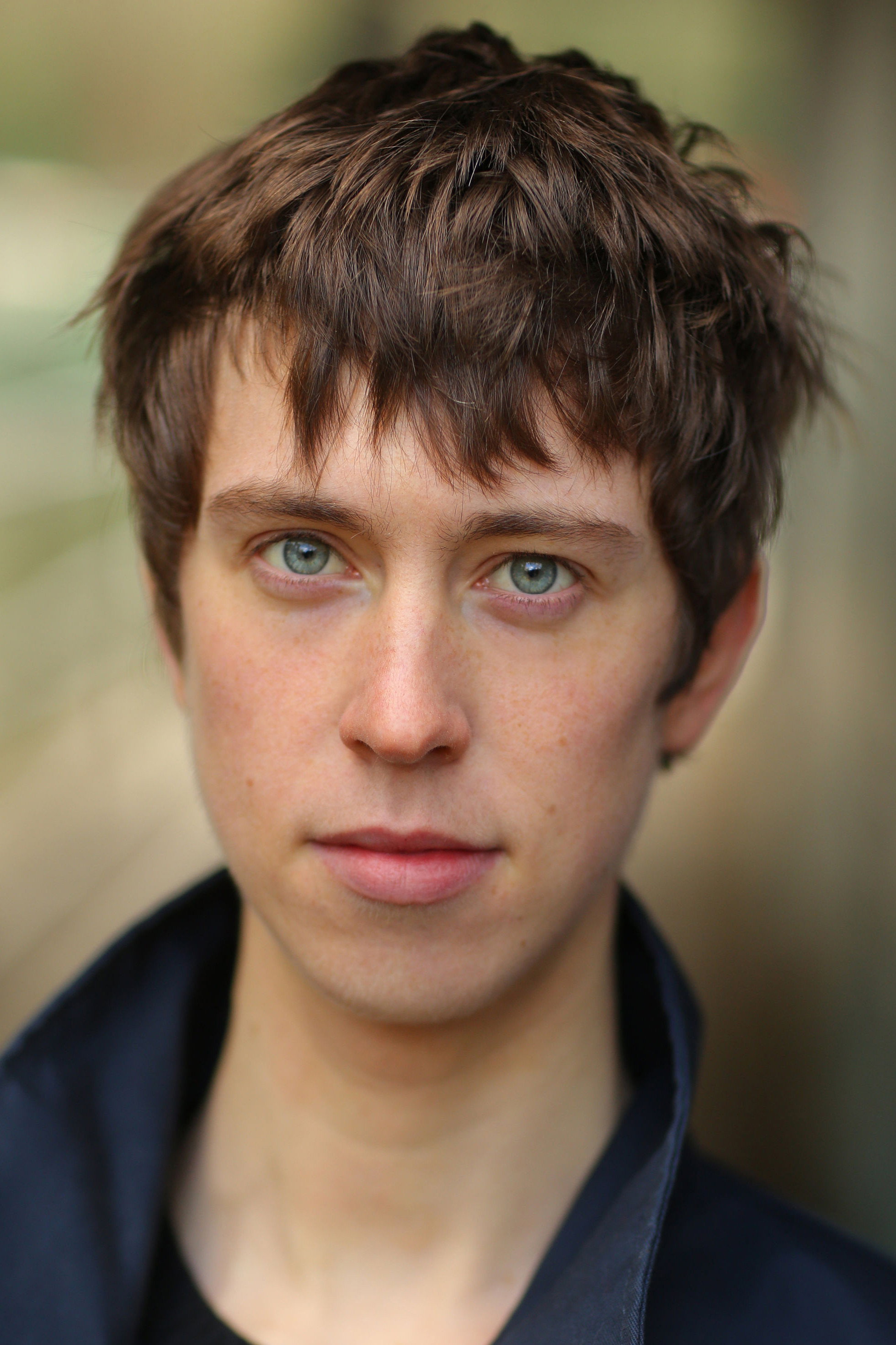 Angus Imrie as Merlin in The Kid Who Would Be King