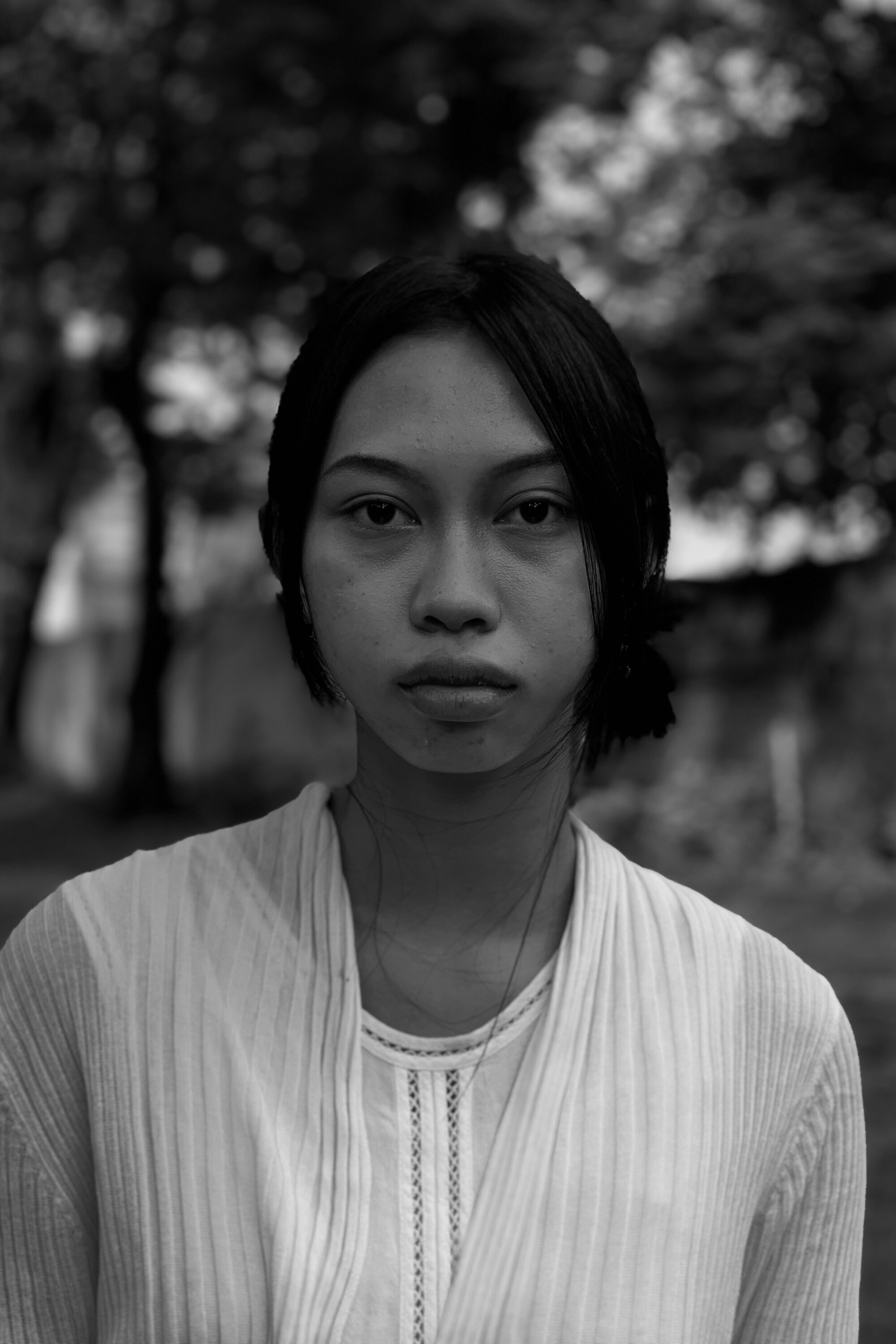 Deswita Nirmala as Ulfa Bahri in ALFIE'S MIND