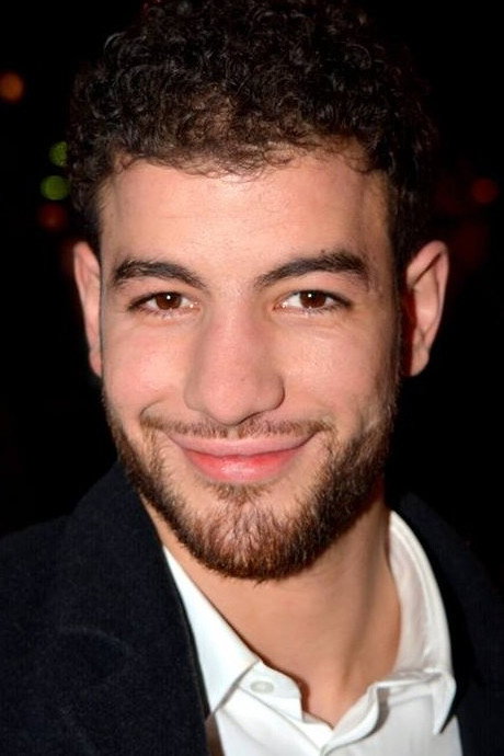 Rabah Nait Oufella as Rabah in Papa Was Not a Rolling Stone