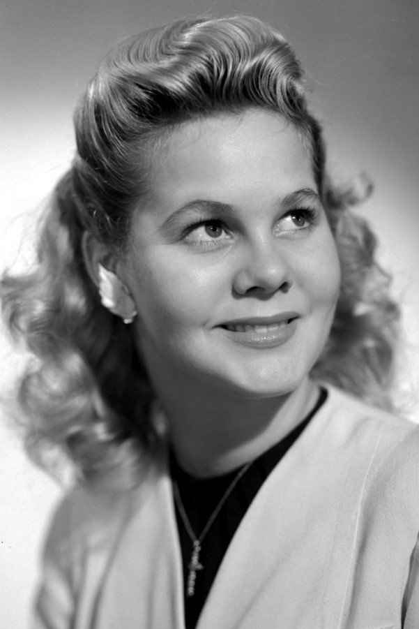 June Preisser as Mable Stack in Let's Go Steady