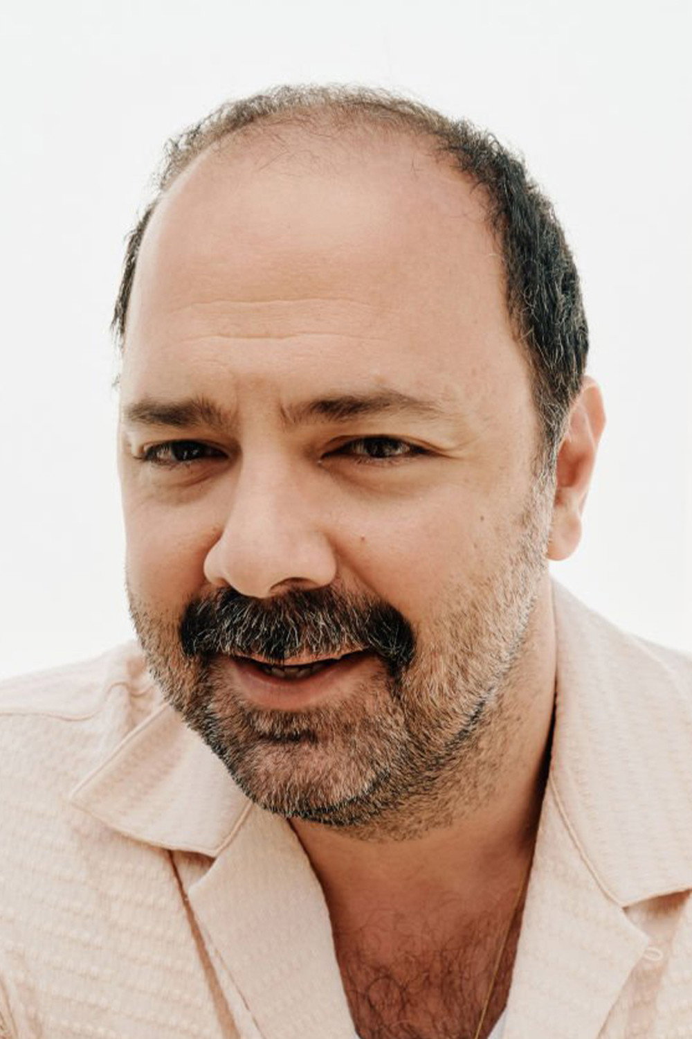 Mani Soleymanlou as Karim Benali in Corbeaux