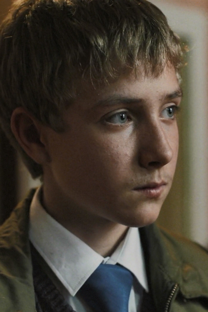 Ілля Капанец as Kostya in Crystal Swan
