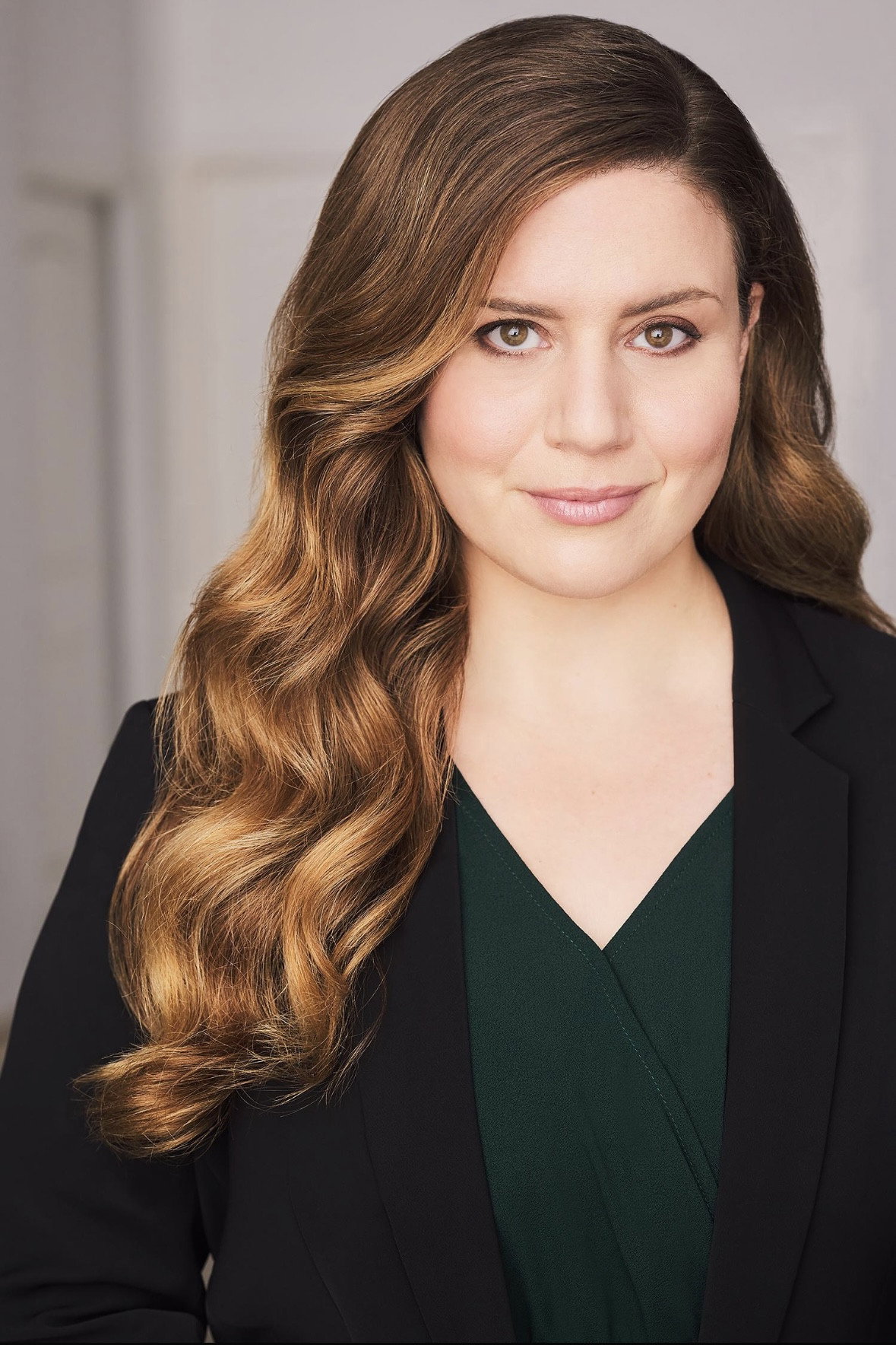Leanna Tallmeister as Quill in Who We Are Now