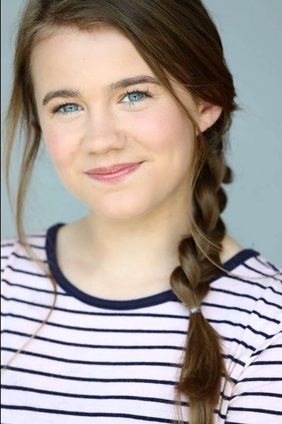 Natalie Coughlin as Young Charlie in Mr. Church