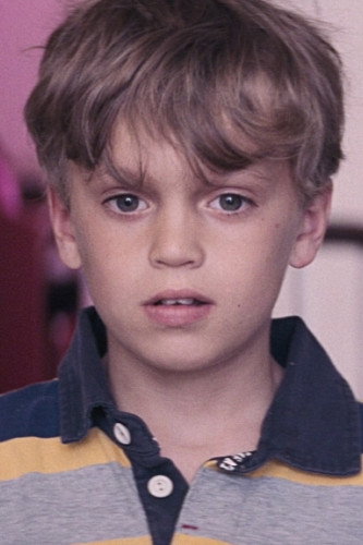 Frank Hesketh as Young Ben in Cashback