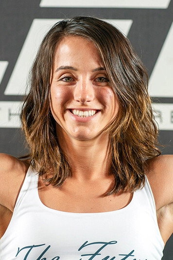 Maycee Barber as Self in UFC Fight Night 205: Lemos vs. Andrade