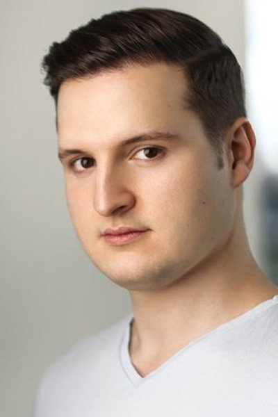 Julian Domingues as Sam Cartier in The Odds