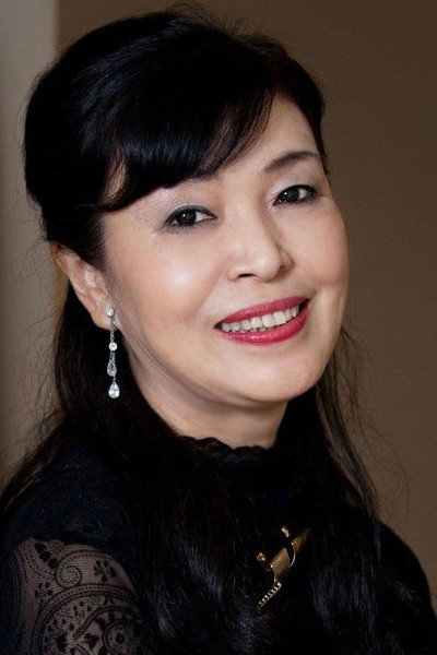 池田理代子 as Elle-même in TEZUKA! God of Manga