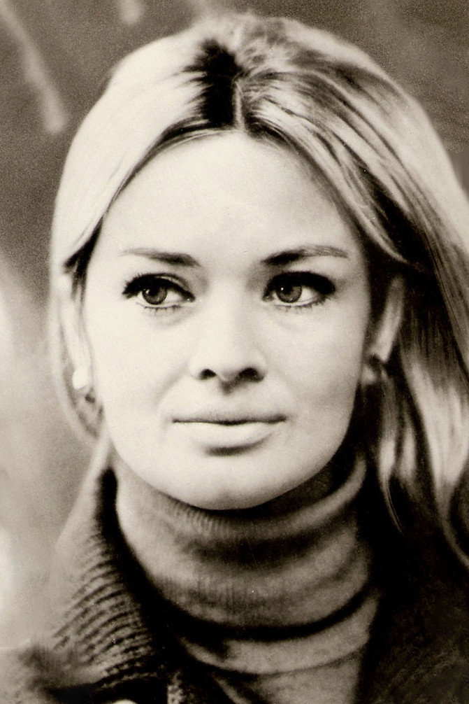 Jana Brejchová as Eliška Pomořanská in A Night at Karlstein