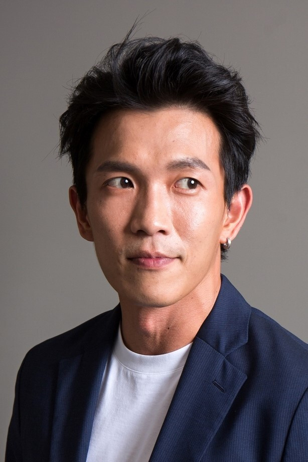 黃尚禾 as Yin Wei in Wrath of Desire