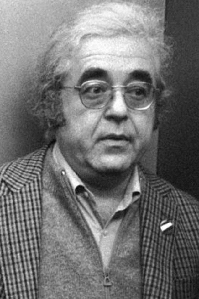 Albert Grossman as Self in Bob Dylan – Don't Look Back