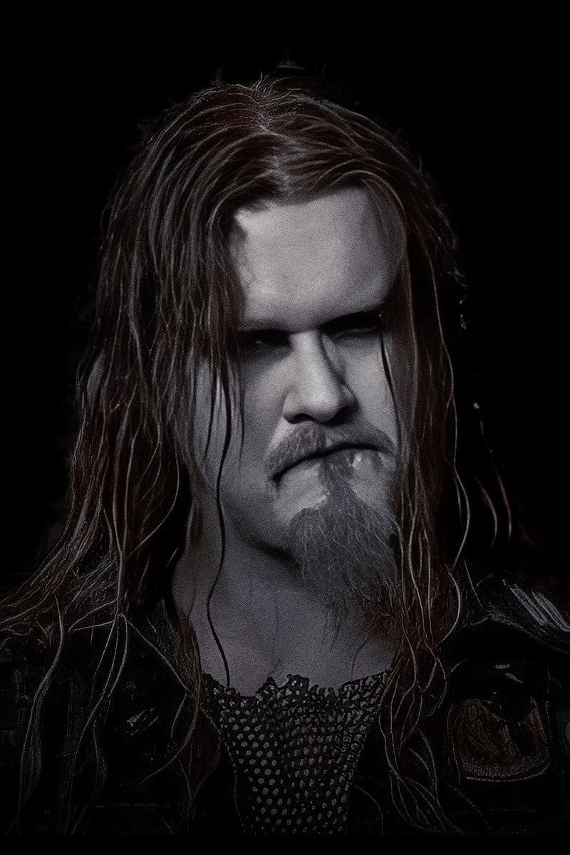 ICS Vortex as Vocals in Arcturus: Shipwrecked in Oslo