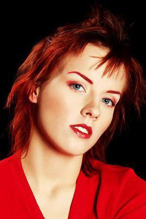 Sabine Mallory as Julia in Caligula's Spawn - Part 2