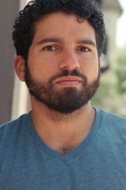Mano Agapion as Gabriel in I Think My Sleep Paralysis Demon Is A Casting Director