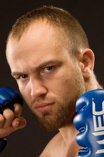Richard Crunkilton as Self in WEC 30: McCullough vs. Crunkilton