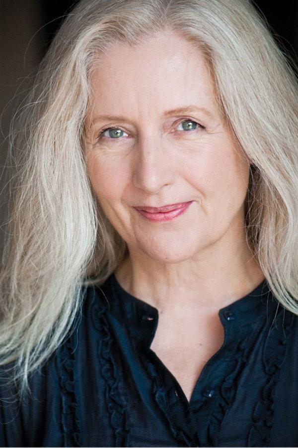 Anne-Louise Lambert as Self in David Stratton: A Cinematic Life