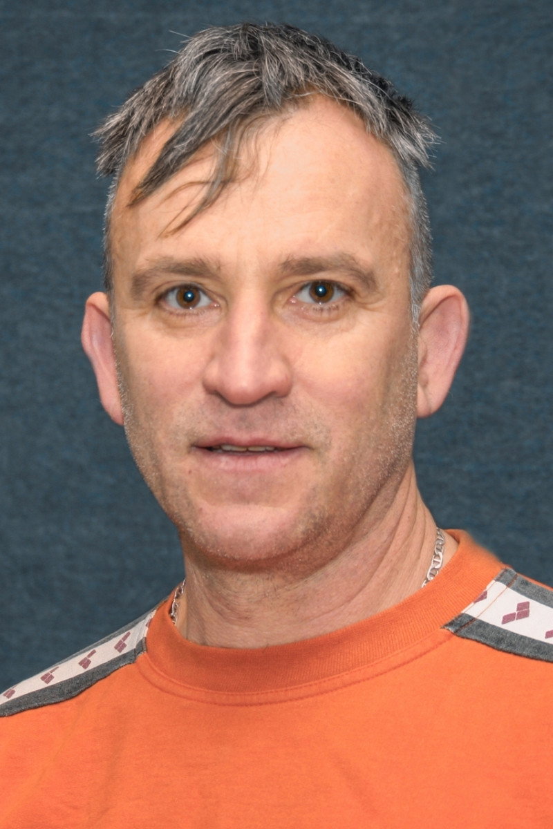 Zsolt Zágoni as Miklós in Lutra