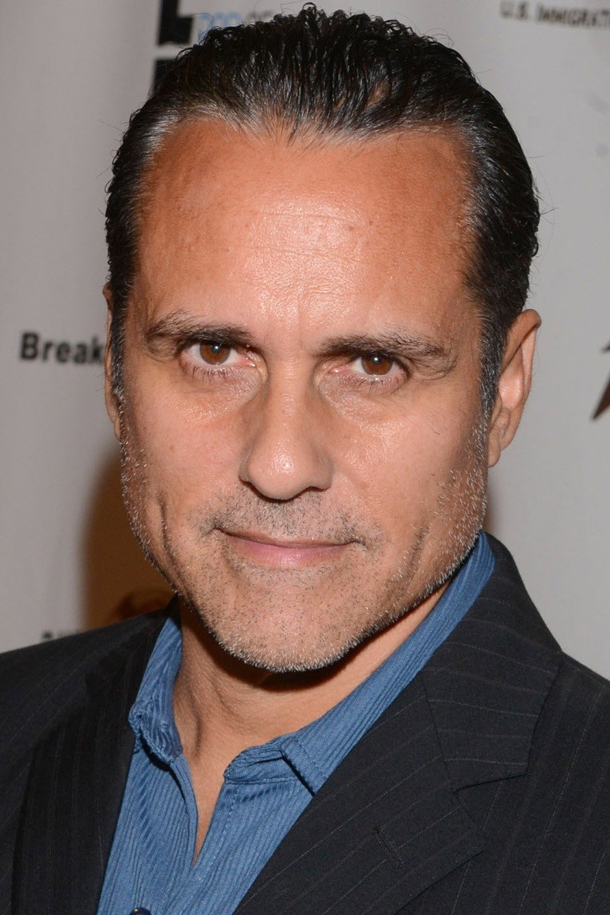 Maurice Benard as Sonny Corinthos in General Hospital