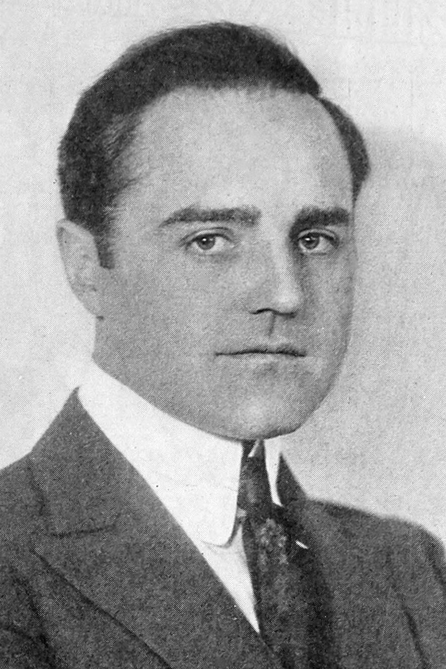 E.K. Lincoln as Harry Weston in The Irony of Fate