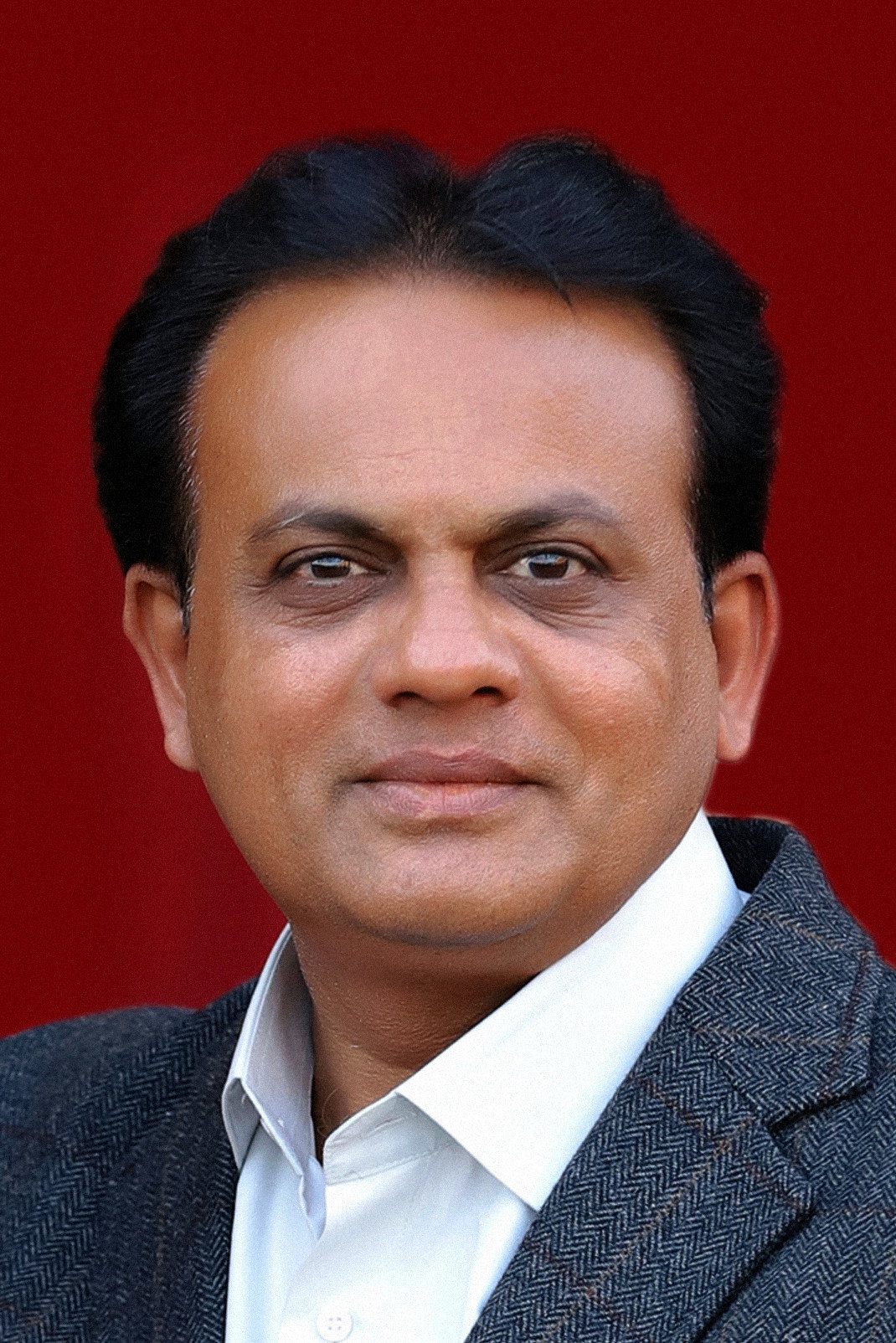 Ashvin Borad as Shobha yatra 's photographer in The Legend of Sudarshan Chakra