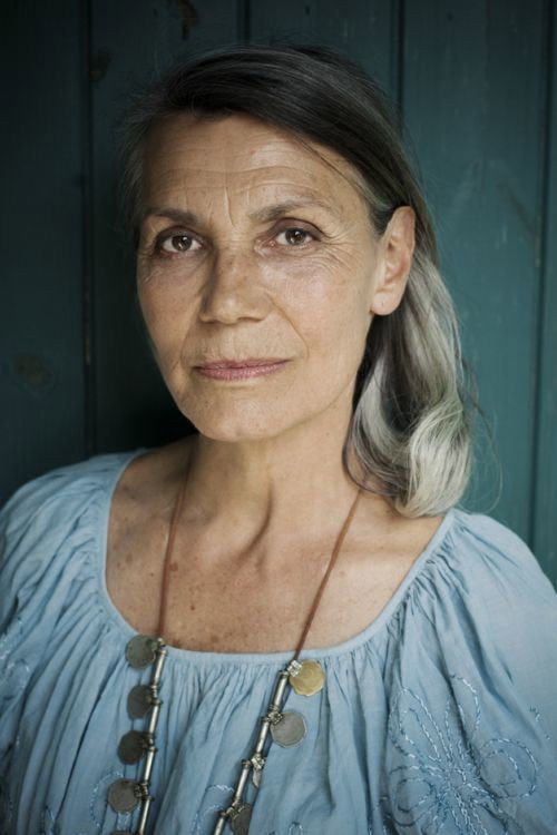 Tusse Silberg as Helena Skarbek in Spies of Warsaw
