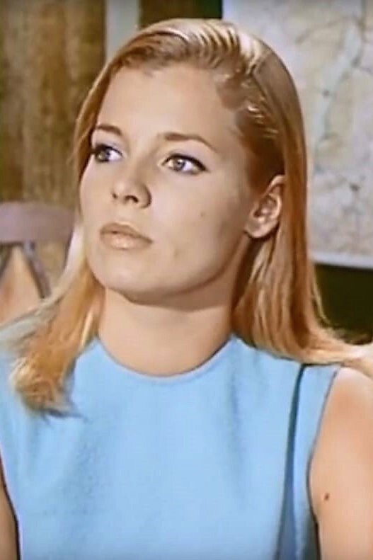 Katrin Schaake as Mama in The World That Summer