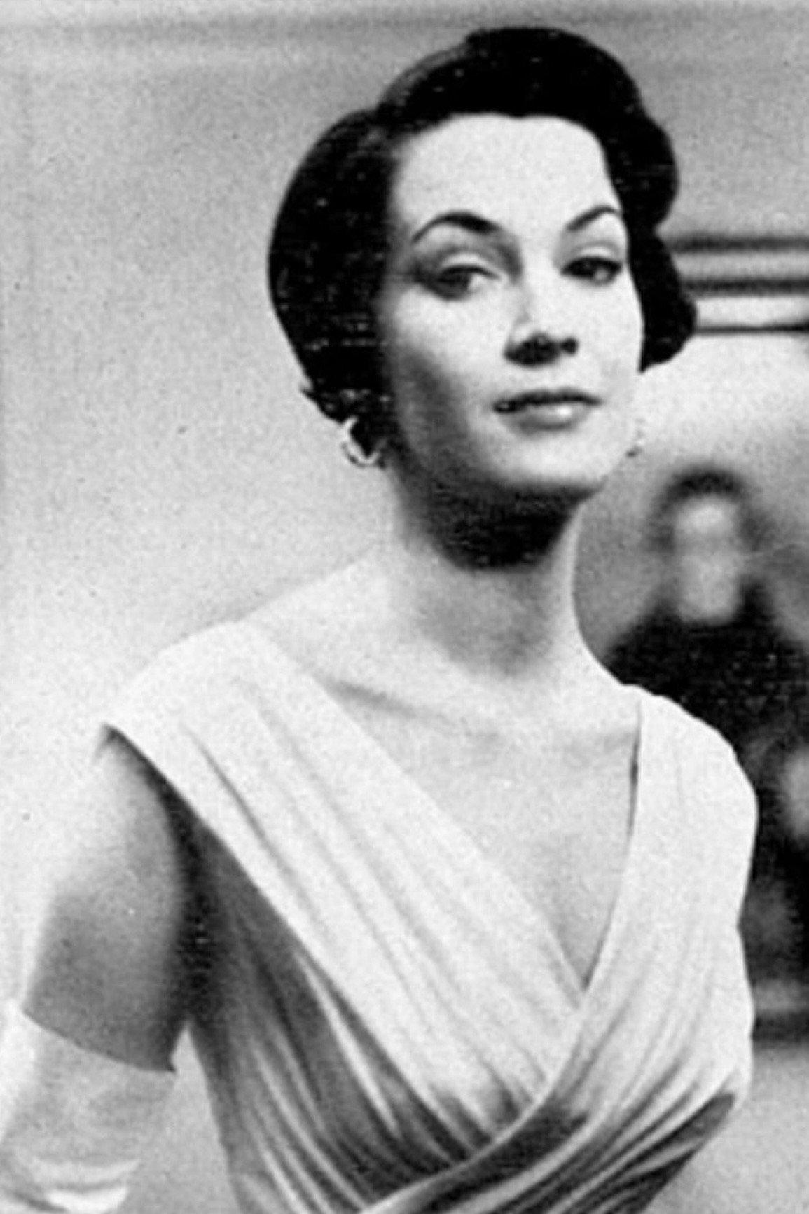 Jean Lodge as Petronilla Brand in Brandy for the Parson