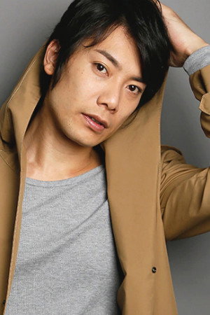 兼崎健太郎 as Swartz in Kamen Rider Zi-O