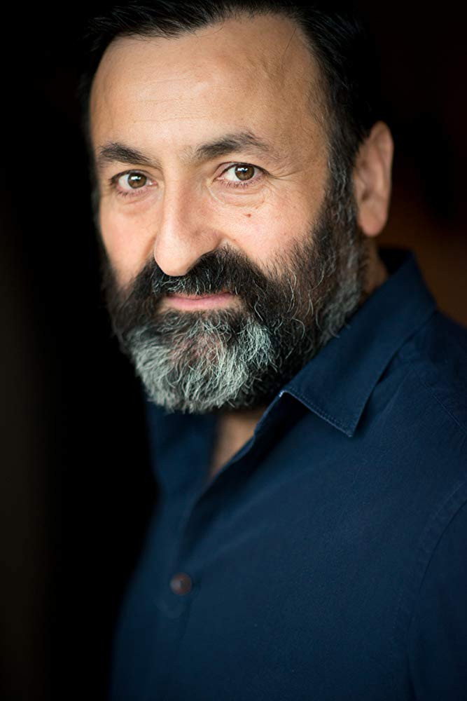 George Kanaan as Dr. Hafiz in Bani Ibrahim