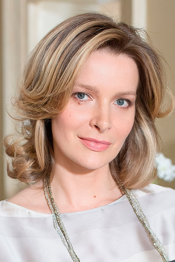 Александра Флоринская as Мария Алексеевна Полякова (биологическая мать Вадима) in Best Frenemies