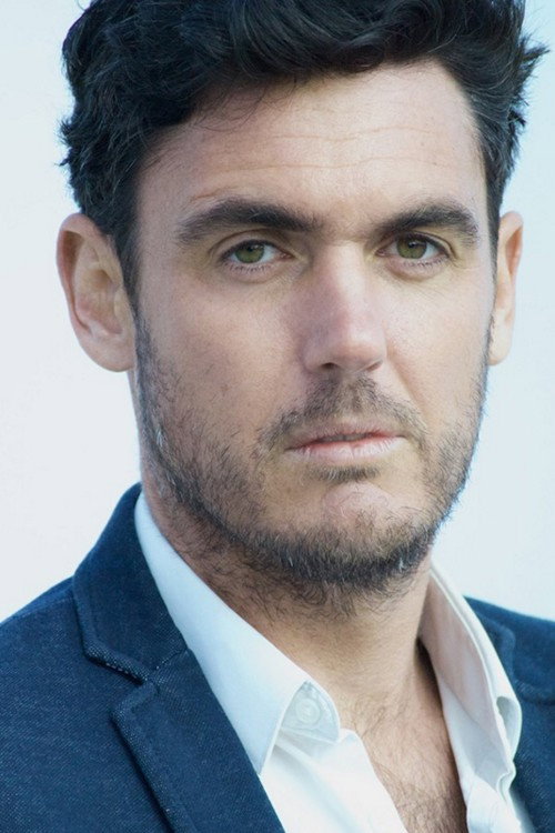 Marc de Panda as Apparitor in Julia(s)