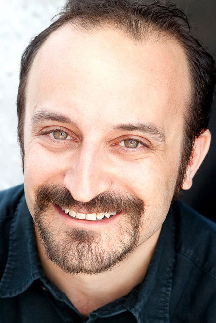 Wayne Grayson as Joey Wheeler (voice) in Yu-Gi-Oh! The Movie