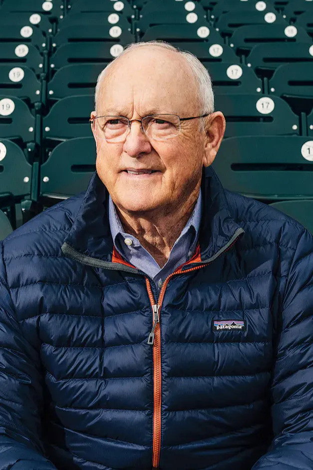 Nolan Ryan as Self in Facing Nolan