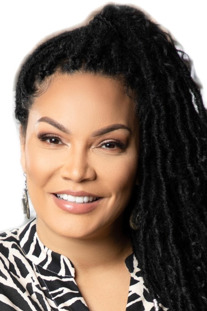 Egypt Sherrod as Self in Barbie Dreamhouse Challenge