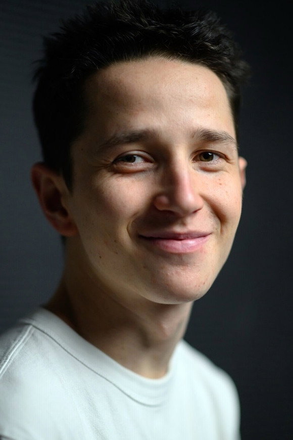 Matteo Salamone as Sullivan Versavel in Dany